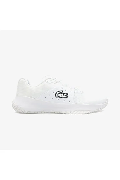 Lacoste Power Serve Erkek Beyaz Sneaker
