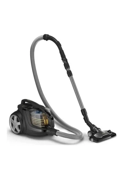Philips PowerCyclone 10, TriActive Ultra Başlık 650 W Toz Torbasız Marathon Ultimate Xb9125/07