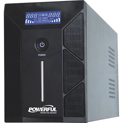 Powerful PLD-3000 Kesintisiz Güç Kaynağı
