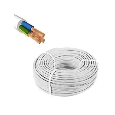 Powermaster 3x1.50 Cca 100 mt Ttr Kablo