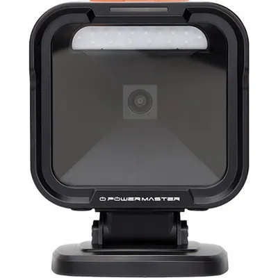 Powermaster Pm-23760 2D Karekod Kablolu Usb Masaustu Barkod Okuyucu
