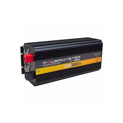 Powermaster 24-220V 24 Volt 3000 Watt Modified Sinus İnverter PWR3000-24