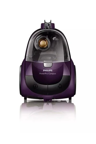 Philips Powerpro Compact Toz Torbasız Elektrikli Süpürge