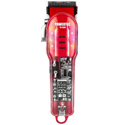 POWERTEC Tıraş Makinesi TR-3100