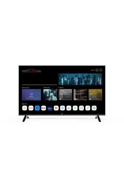 Preo Pr50dab540 50'' Fhd Webos Smart Tv