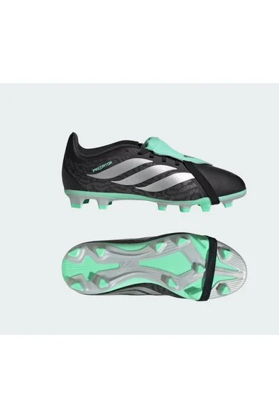 adidas Predator 26 Club FT FG Çocuk Kramponu KJ6727