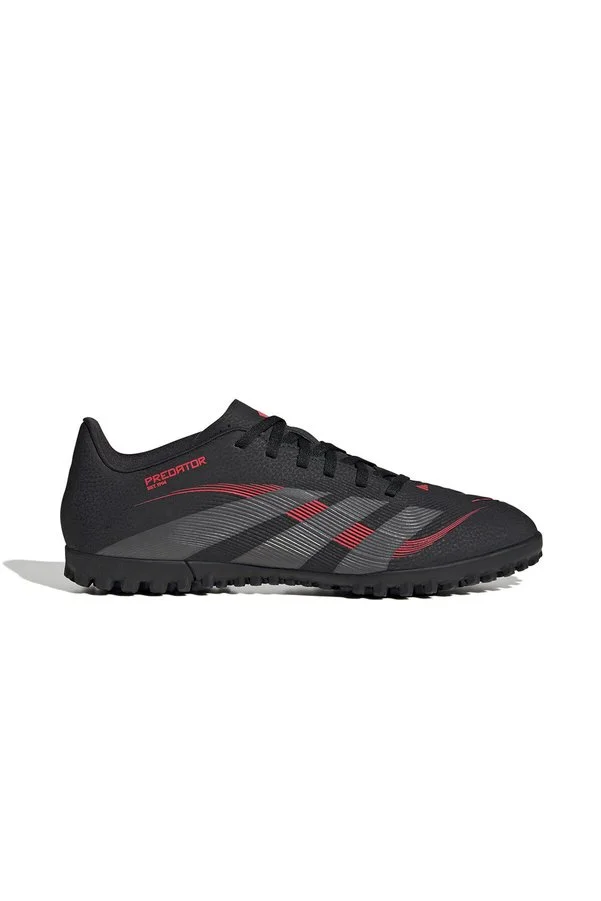 adidas Predator Club Tf Erkek Halı Saha Ayakkabısı ID3783 Siyah