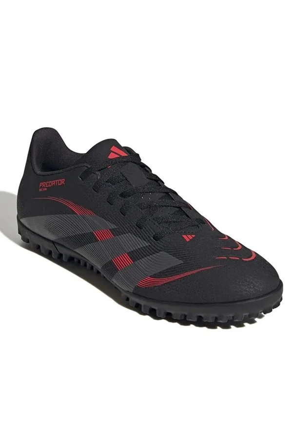adidas Predator Club Tf Erkek Halısaha Ayakkabısı SİYAH