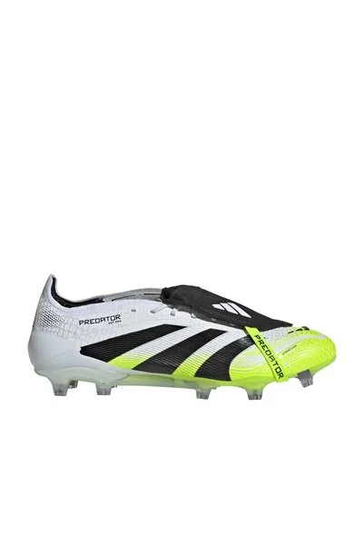 adidas PREDATOR ELITE FT FG Erkek Beyaz Krampon JI1092