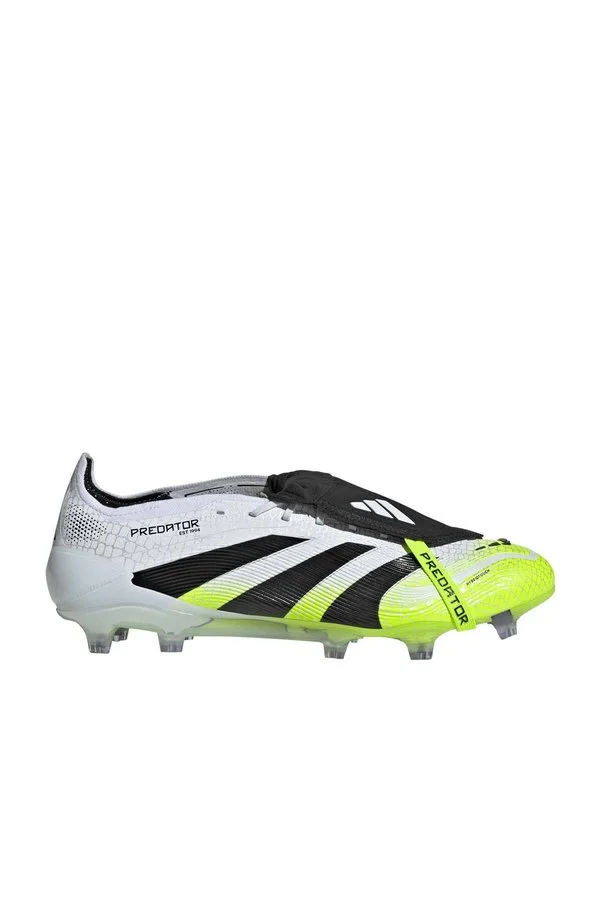 adidas PREDATOR ELITE FT FG Erkek Beyaz Krampon JI1092