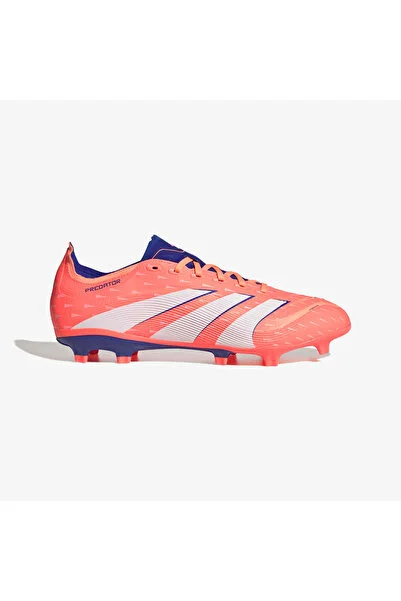 adidas Predator League Firm-Multi Ground Erkek Turuncu Çim Saha Kramponu