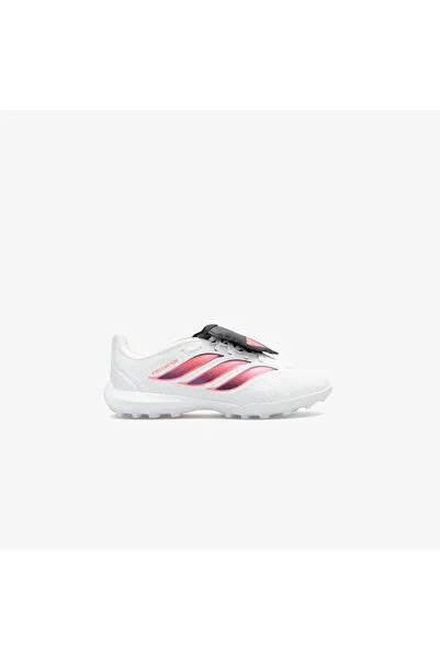 adidas Predator League Katlanır Dilli Çocuk Pembe Salon Futbolu Kramponu