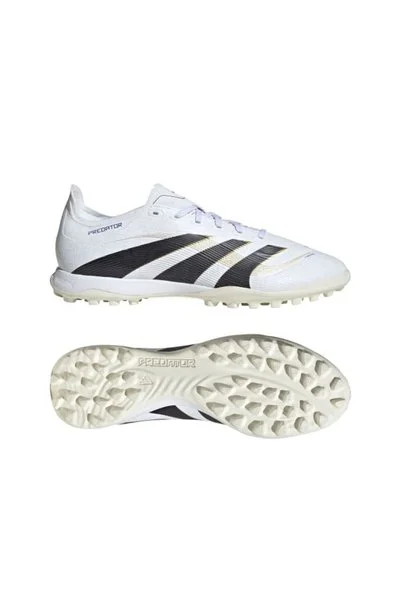 adidas Predator League TF Erkek Beyaz Halı Saha Ayakkabısı (JI1134)