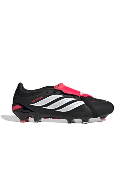 adidas Predator Pro Ft Fg Erkek Çim Zemin Kramponu JS0952 Siyah