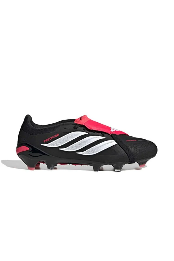 adidas Predator Pro Ft Fg Erkek Çim Zemin Kramponu JS0952 Siyah