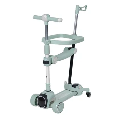 Prego K602-3 Smile Yeşil Scooter