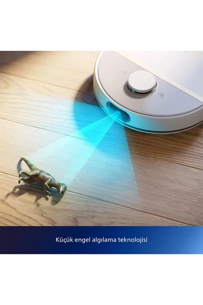 Philips PREMaltma İstasyonlu Robot Süpürge