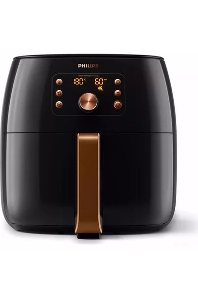 Philips Premium Airfryer Xxl Fritöz