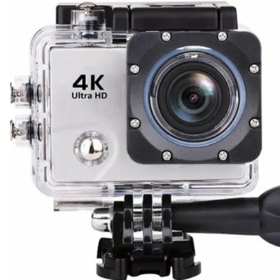 Preo My Camera Pmc-08 4k Wi-fi Aksiyon Kamera