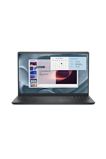 Dell Pro 15 Essential PV15250 i5-1334U 16Gb Ram 512Gb Ssd 15.6" FullHD Ubuntu Dizüstü Bilgisayar