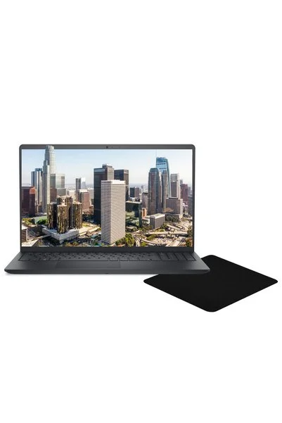 Dell Pro 15 Essential PV15255H500 Ryzen5 7520U 8GB 512SSD 15.6" FHD W11P Dizüstü Bilgisayar