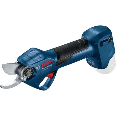Bosch Pro Pruner Professional Akülü bahçe makası