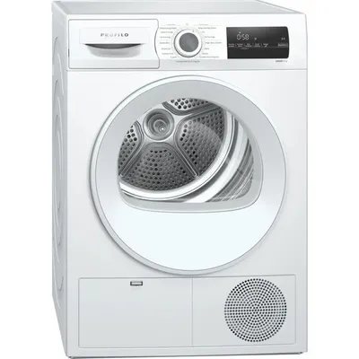 Profilo KM8612HTR 8 kg Çamaşır Kurutma Makinesi