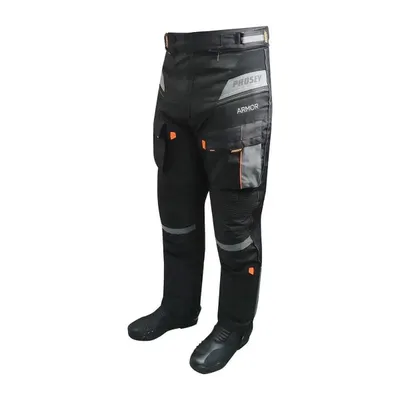 Prosev Armor Gri Motosiklet Pantolonu