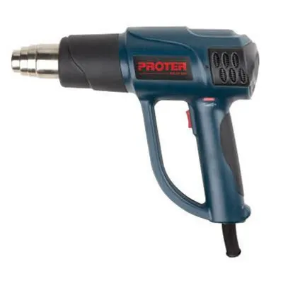 Proter Pr 2300 Sıcak Hava Tabancası