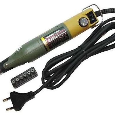 Proxxon 230/E 28440 Micromot Matkap Freze