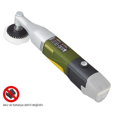 Proxxon 29820 WP-A Şarjlı Polisaj Makinesi