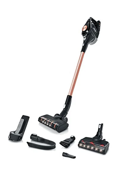 Bosch PRQ ÖZEL SERİ Şarjlı Dikey Süpürge 10 YIL MOTOR GARANTİLİ 36 WATT