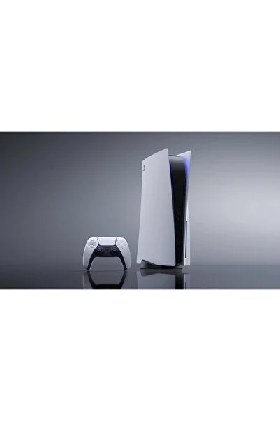 Sony Ps 5 Standart Edition 825 GB Türkçe Menü (İthalatçı Garantili)