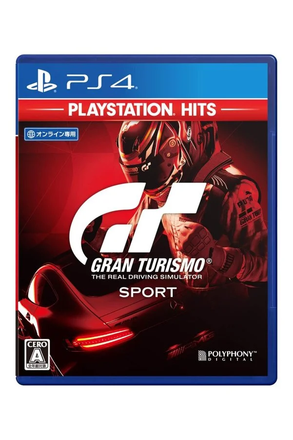 KC NATURAL [PS4] Gran Turismo SPORT Hits