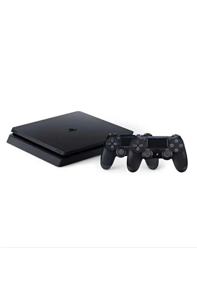 Sony Ps4 Slim 1 Tb -2 Kol