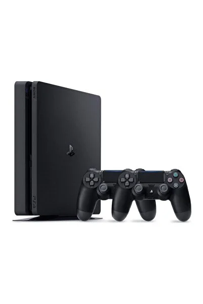Sony Ps4 Slim 500 Gb -çift Kol