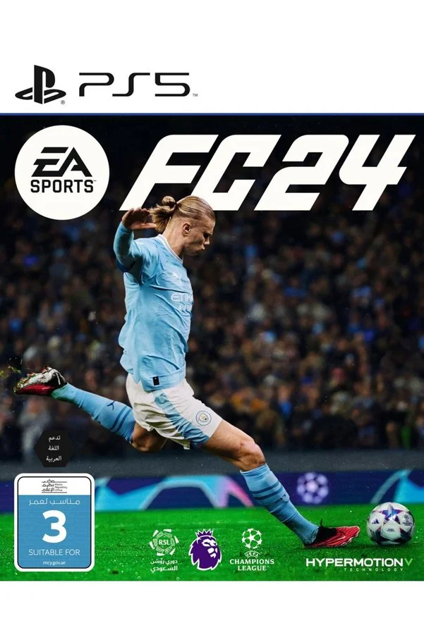 KC NATURAL PS5 Ea Sports FC 24