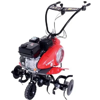 Pubert Vario 55P C3 R210 Çapalama Makinesi