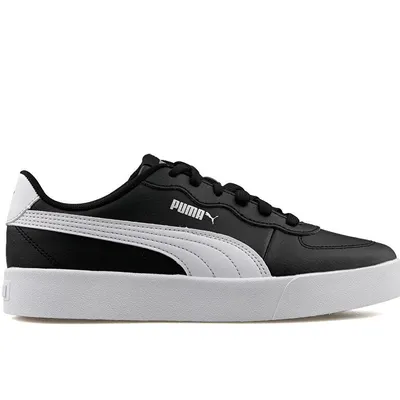 Puma Skye Clean Kadın Günlük Ayakkabı 38014701 Siyah