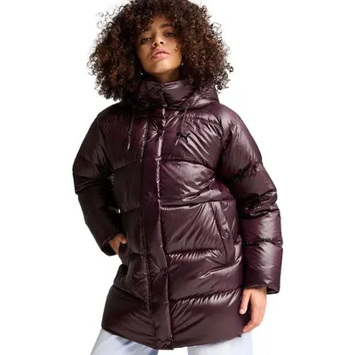 Puma Style Down Kadın Pembe Günlük Stil Mont 62649144
