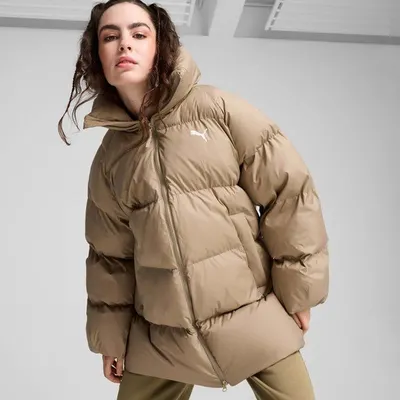 Puma Kadın Kahverengi Mont (627472-67)