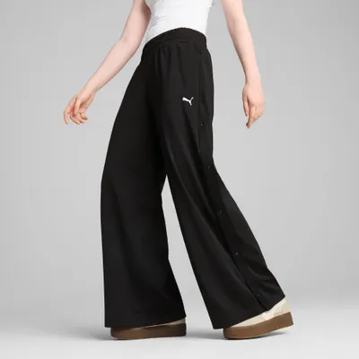 Puma Wandrobe Kadın Siyah Pantolon (629804-01)