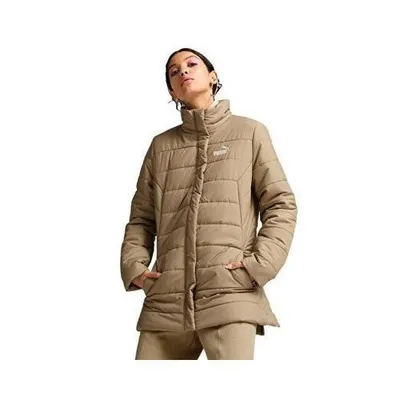 Puma Essentials+ Kadın Bej Günlük Stil Mont 67536467