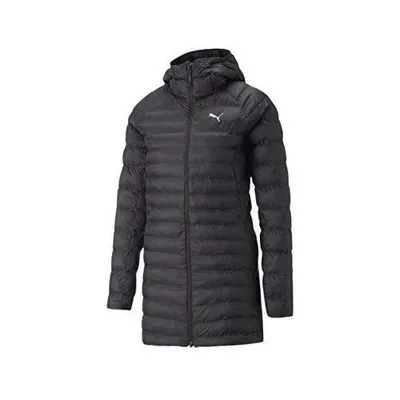 Puma 84940601 Packlite Jacket Siyah Kadın Mont