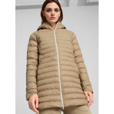 Puma 84940667 Packlite Jacket Kahverengi Kadın Mont