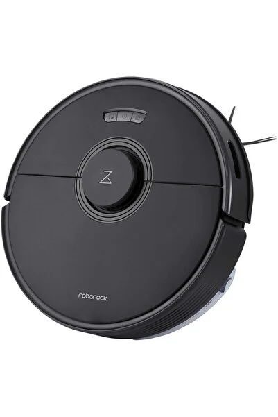 Roborock Q7 Max Siyah Akıllı Robot Süpürge