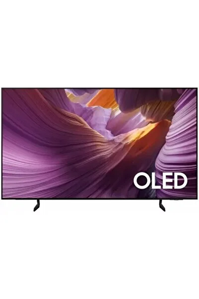 Samsung QE 83S85F 83inc 209 cm 4K UHD Smart OLED TV,Uydu Alıcılı