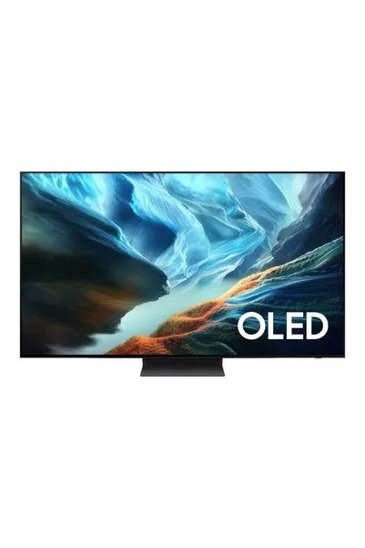 Samsung QE55S90HAEXTK 55" 140 Ekran 4K Ultra HD OLED Televizyon