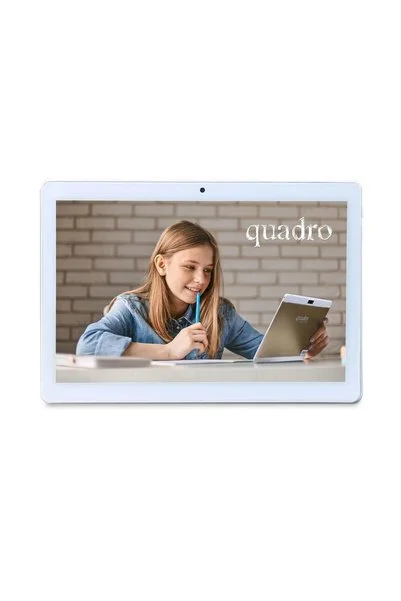 HONOR Quadro Soft Touch 102 Quad Core A55 1.5ghz IPS 2gb 32gb Wi-Fi & Bluetooth Android 9 10.1" EBA Table