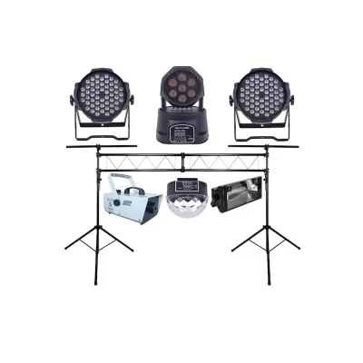 Quenlite Start Paket-4 Sahne Işık Sistemi